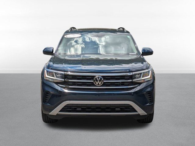 2021 Volkswagen Atlas 3.6L V6 SE Technology