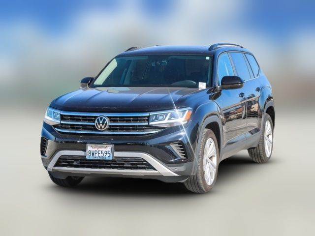 2021 Volkswagen Atlas 3.6L V6 SE Technology