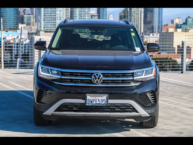 2021 Volkswagen Atlas 3.6L V6 SE Technology