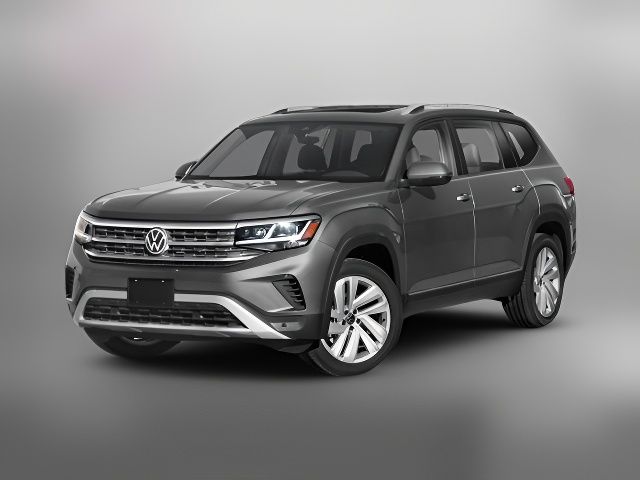 2021 Volkswagen Atlas 3.6L V6 SE Technology