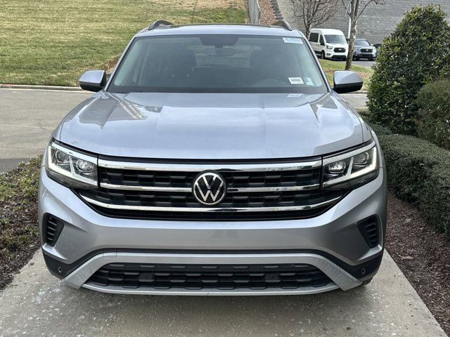 2021 Volkswagen Atlas 3.6L V6 SE Technology