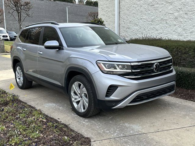 2021 Volkswagen Atlas 3.6L V6 SE Technology