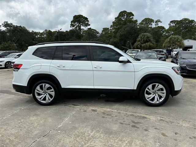 2021 Volkswagen Atlas 3.6L V6 SE Technology