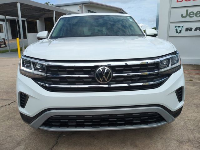 2021 Volkswagen Atlas 3.6L V6 SE Technology