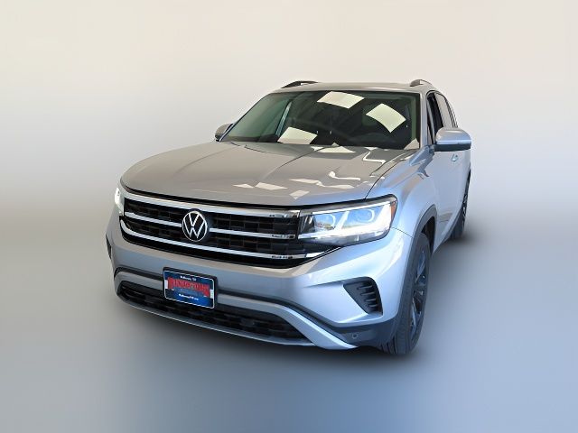 2021 Volkswagen Atlas 3.6L V6 SE Technology