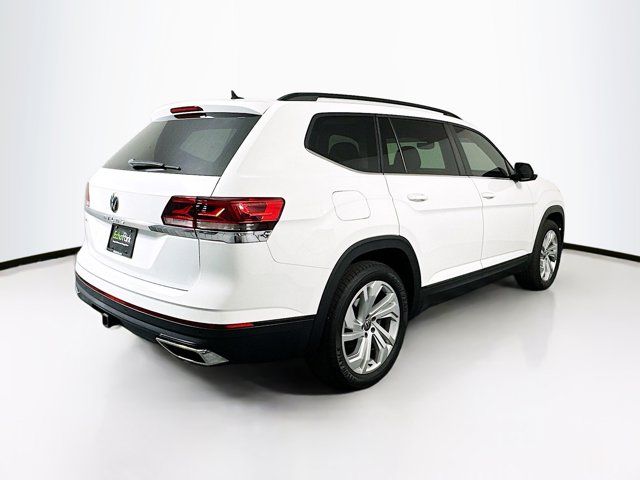 2021 Volkswagen Atlas 3.6L V6 SE Technology