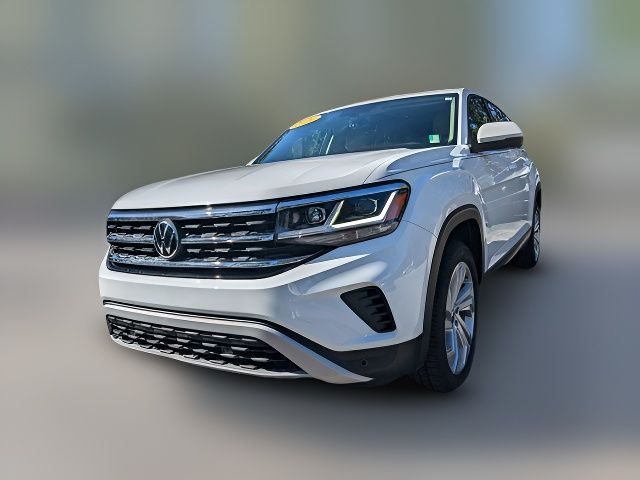 2021 Volkswagen Atlas 3.6L V6 SE Technology