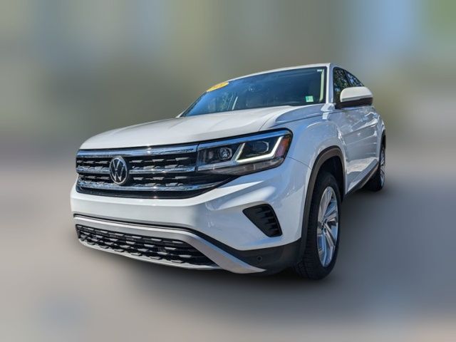 2021 Volkswagen Atlas 3.6L V6 SE Technology