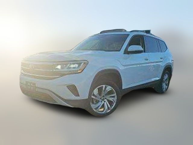 2021 Volkswagen Atlas 3.6L V6 SE Technology