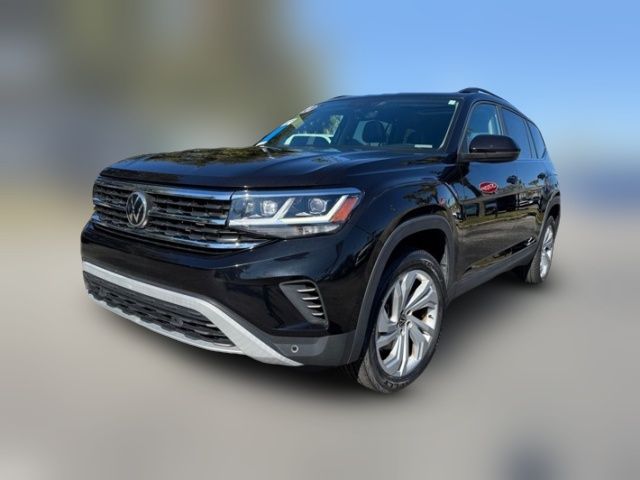 2021 Volkswagen Atlas 3.6L V6 SE Technology