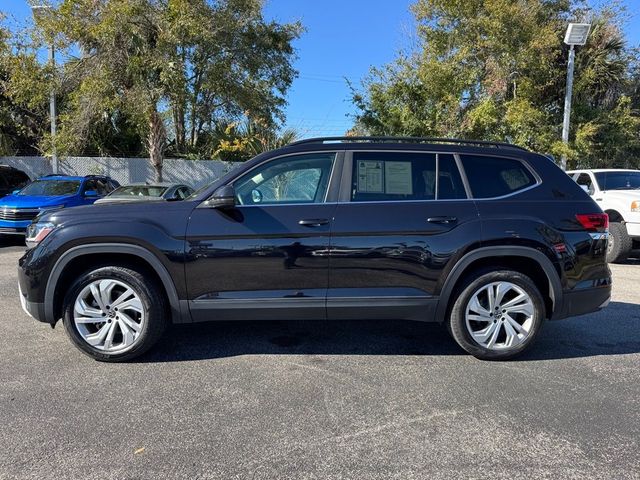 2021 Volkswagen Atlas 3.6L V6 SE Technology