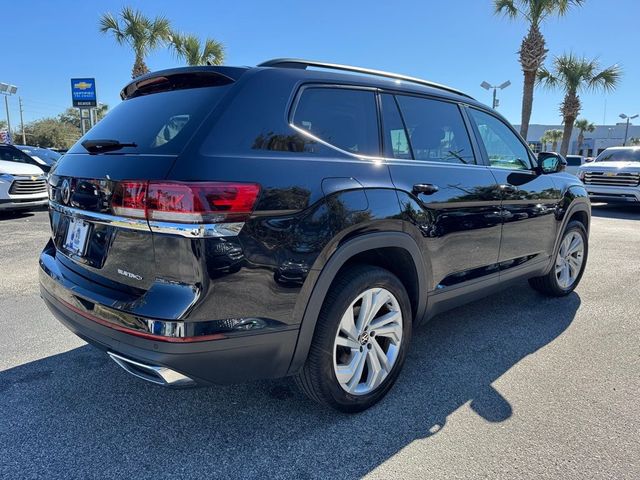 2021 Volkswagen Atlas 3.6L V6 SE Technology