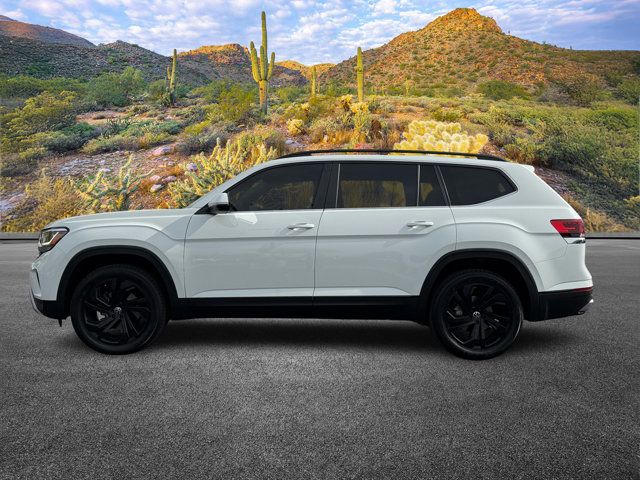 2021 Volkswagen Atlas 3.6L V6 SE Technology