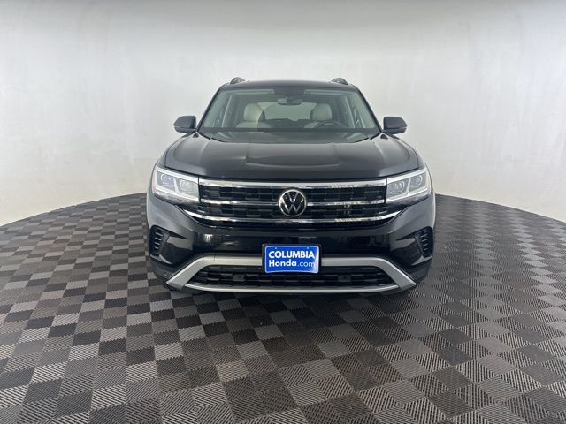 2021 Volkswagen Atlas 3.6L V6 SE Technology