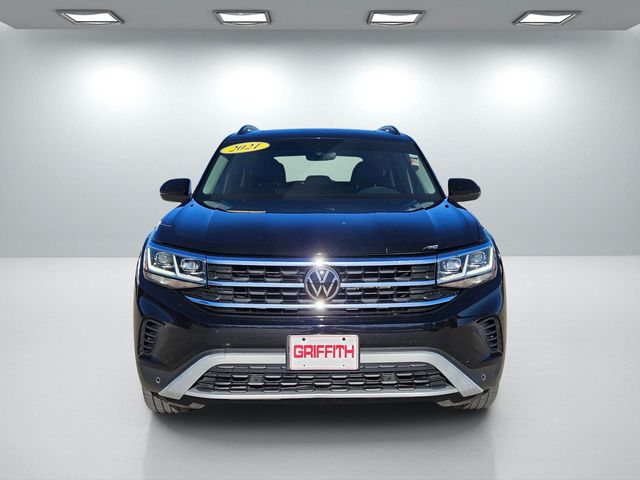 2021 Volkswagen Atlas 3.6L V6 SE Technology