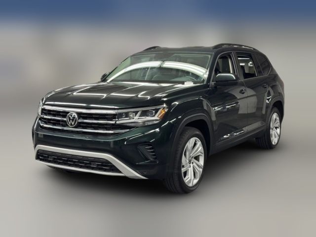 2021 Volkswagen Atlas 3.6L V6 SE Technology