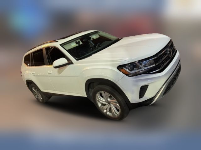 2021 Volkswagen Atlas 3.6L V6 SE Technology