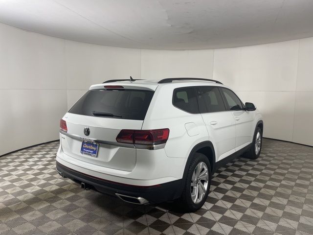 2021 Volkswagen Atlas 3.6L V6 SE Technology