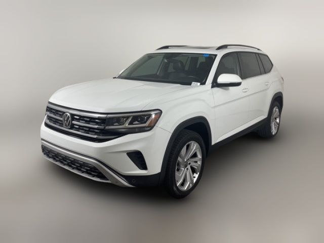 2021 Volkswagen Atlas 3.6L V6 SE Technology