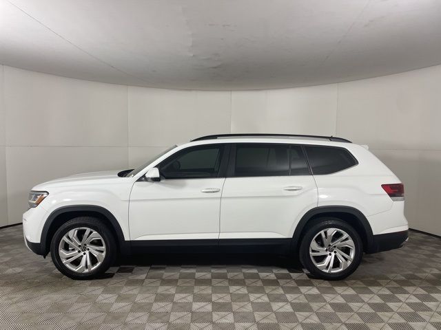 2021 Volkswagen Atlas 3.6L V6 SE Technology