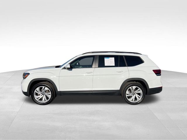 2021 Volkswagen Atlas 3.6L V6 SE Technology