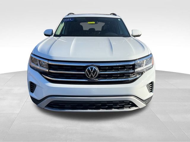 2021 Volkswagen Atlas 3.6L V6 SE Technology