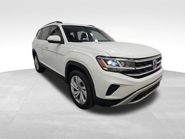 2021 Volkswagen Atlas 3.6L V6 SE Technology