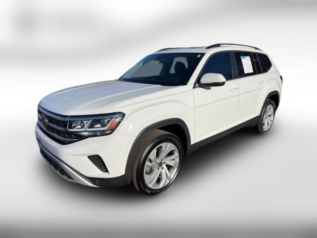 2021 Volkswagen Atlas 3.6L V6 SE Technology