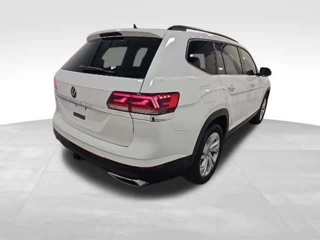 2021 Volkswagen Atlas 3.6L V6 SE Technology