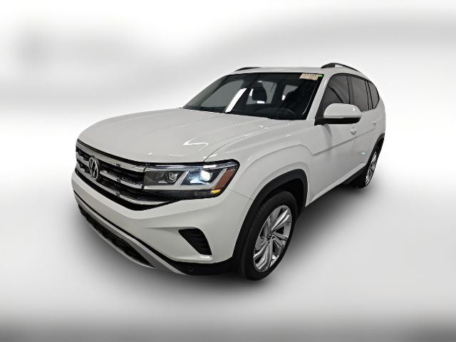 2021 Volkswagen Atlas 3.6L V6 SE Technology