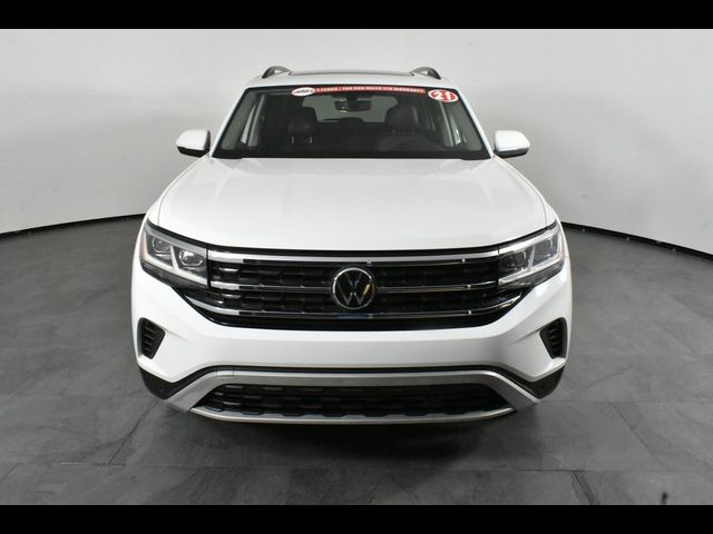 2021 Volkswagen Atlas 3.6L V6 SE Technology