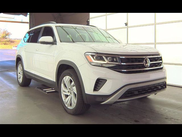 2021 Volkswagen Atlas 3.6L V6 SE Technology