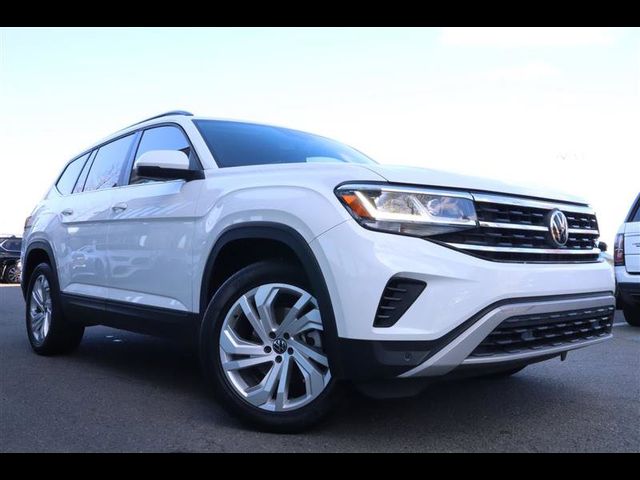 2021 Volkswagen Atlas 3.6L V6 SE Technology