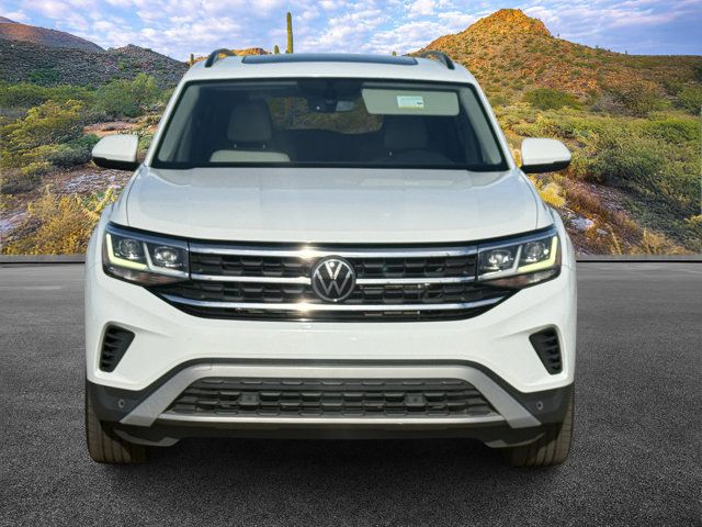 2021 Volkswagen Atlas 3.6L V6 SE Technology