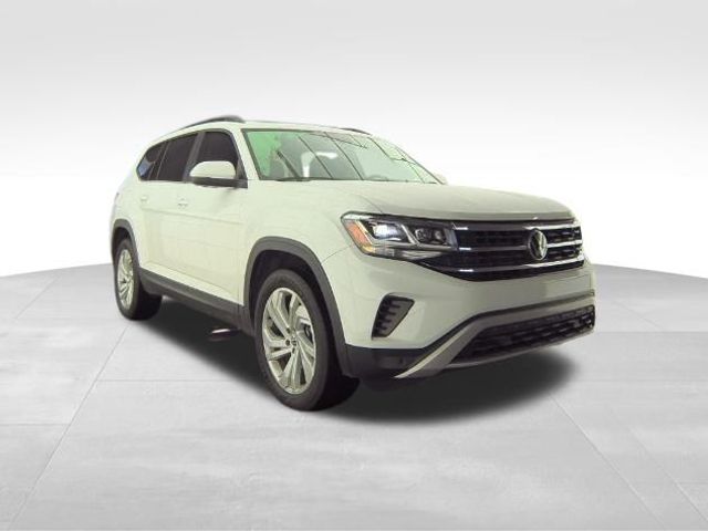 2021 Volkswagen Atlas 3.6L V6 SE Technology