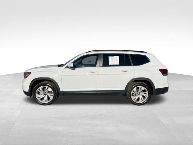 2021 Volkswagen Atlas 3.6L V6 SE Technology