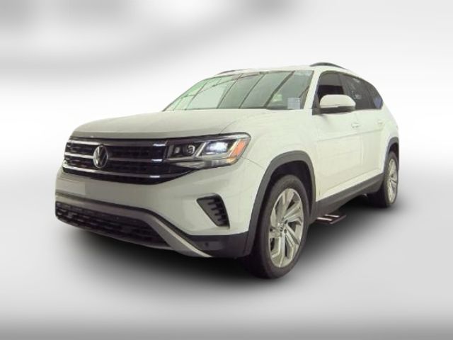 2021 Volkswagen Atlas 3.6L V6 SE Technology