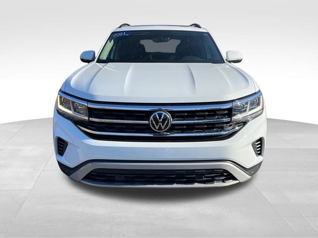 2021 Volkswagen Atlas 3.6L V6 SE Technology