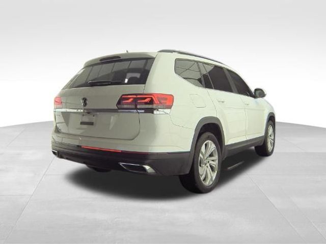 2021 Volkswagen Atlas 3.6L V6 SE Technology