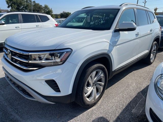 2021 Volkswagen Atlas 3.6L V6 SE Technology