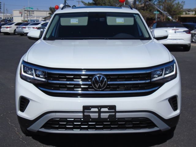 2021 Volkswagen Atlas 3.6L V6 SE Technology