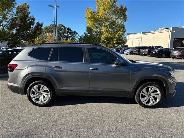 2021 Volkswagen Atlas 3.6L V6 SE Technology