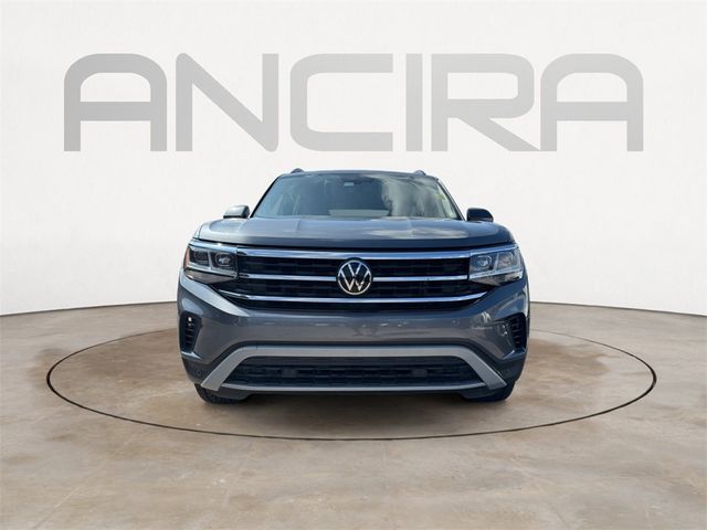 2021 Volkswagen Atlas 3.6L V6 SE Technology