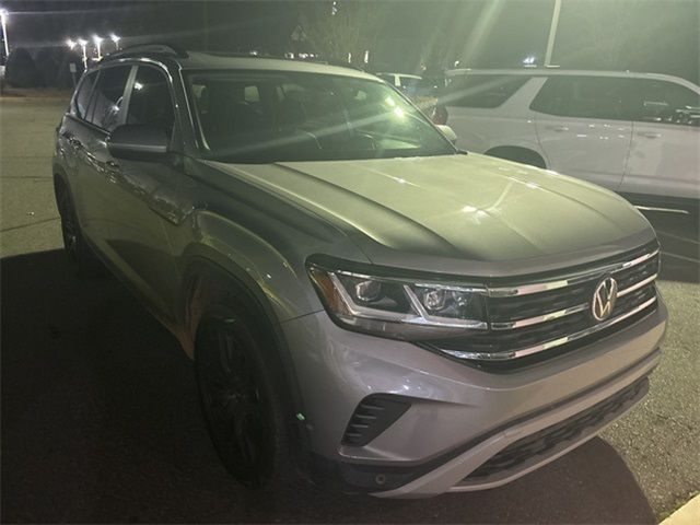 2021 Volkswagen Atlas 3.6L V6 SE Technology