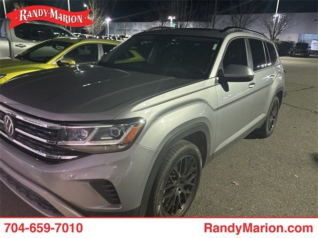 2021 Volkswagen Atlas 3.6L V6 SE Technology