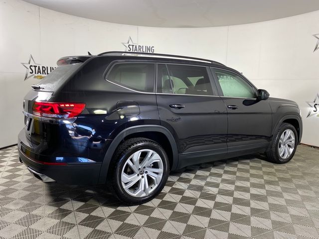 2021 Volkswagen Atlas 3.6L V6 SE Technology