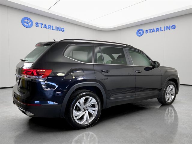 2021 Volkswagen Atlas 3.6L V6 SE Technology