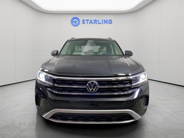 2021 Volkswagen Atlas 3.6L V6 SE Technology