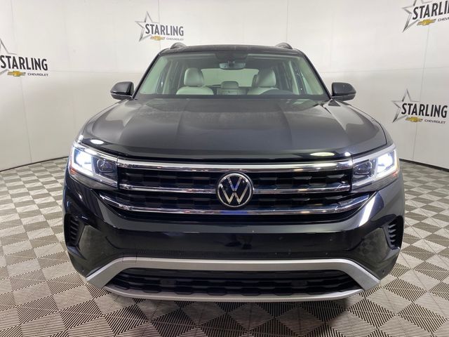 2021 Volkswagen Atlas 3.6L V6 SE Technology