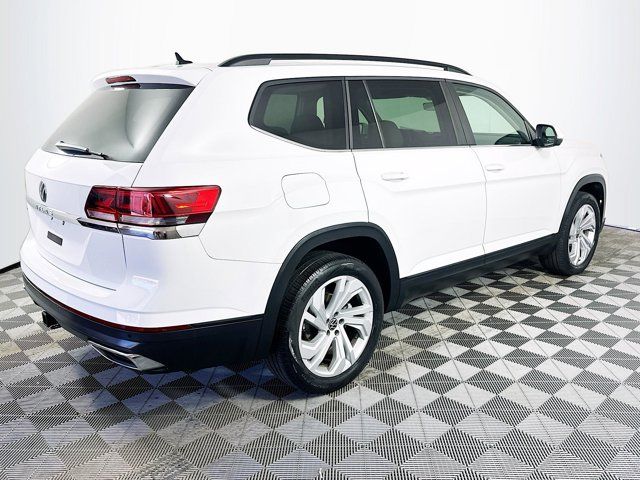 2021 Volkswagen Atlas 3.6L V6 SE Technology